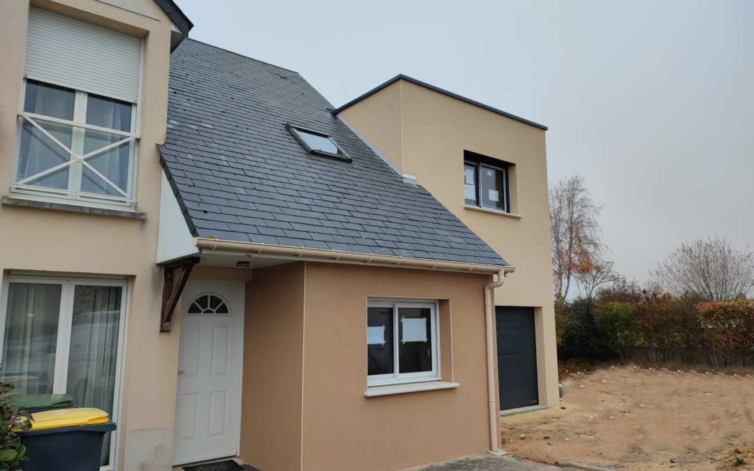 Extension Blainville sur Orne (Calvados 14)