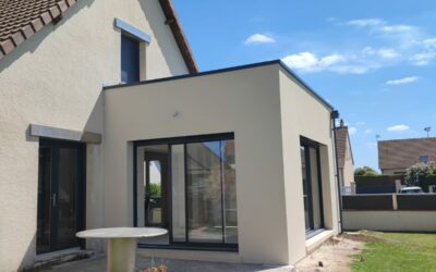 Extension May sur Orne (Calvados 14)